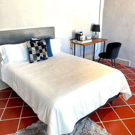 Hotel El Pedregal Matehuala Eksteriør billede