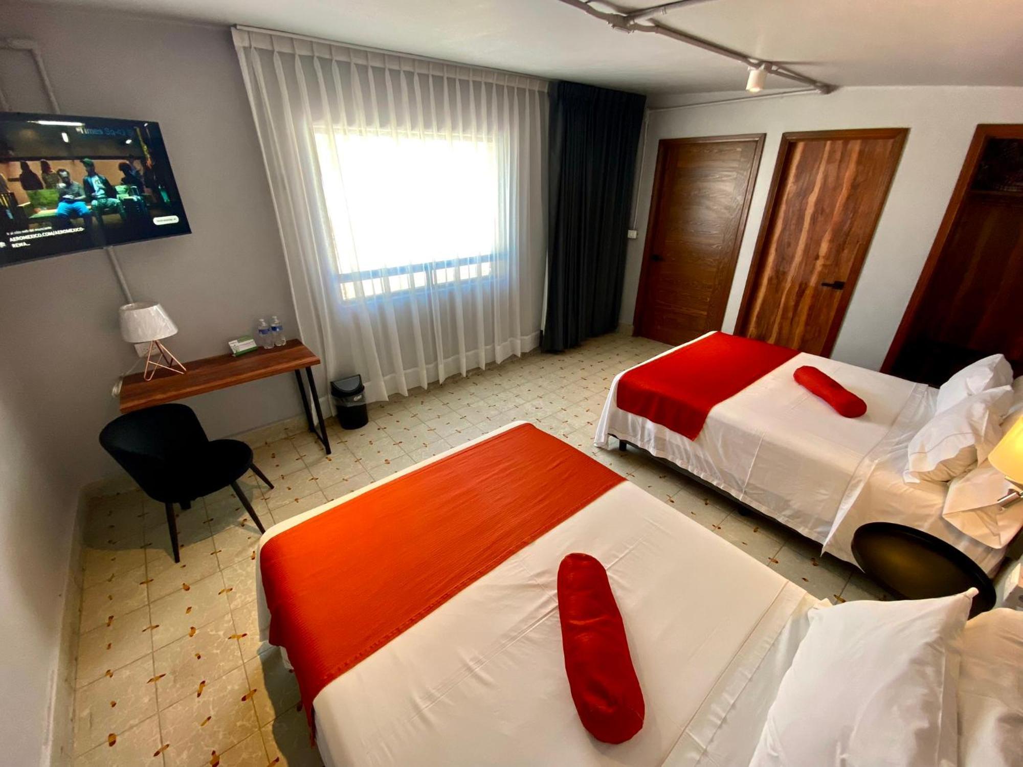Hotel El Pedregal Matehuala Eksteriør billede